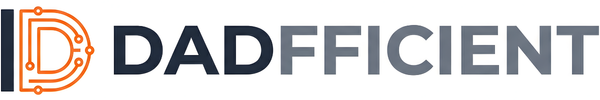 Dadfficient Logo