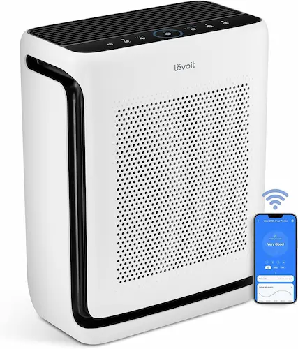 Critical Guide: The Best Air Purifier Brands 2026 Tested 3 Levoit Vital 200S